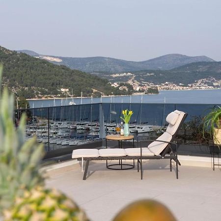 Apartment Pilic Marina Ngoại thất bức ảnh