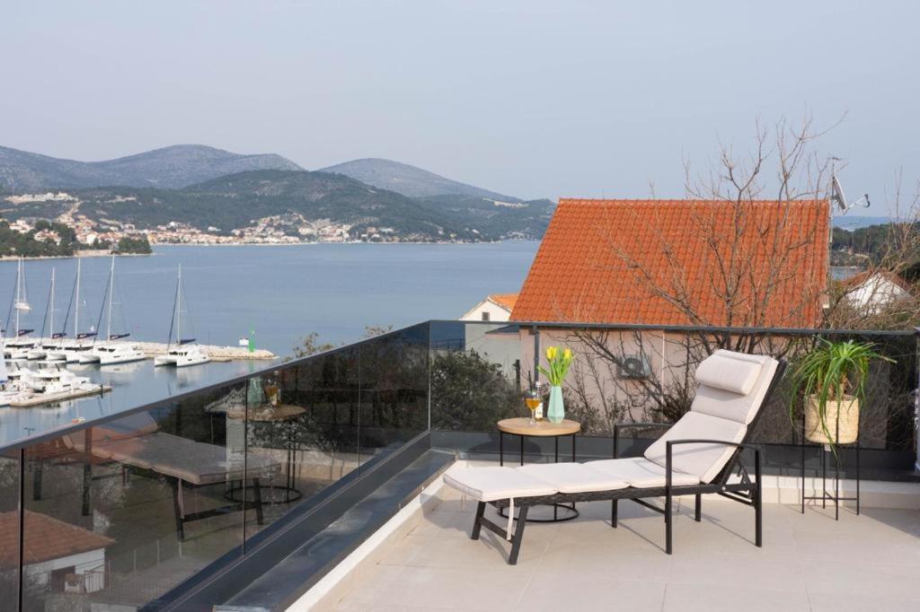 Apartment Pilic Marina Ngoại thất bức ảnh