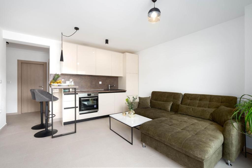 Apartment Pilic Marina Ngoại thất bức ảnh