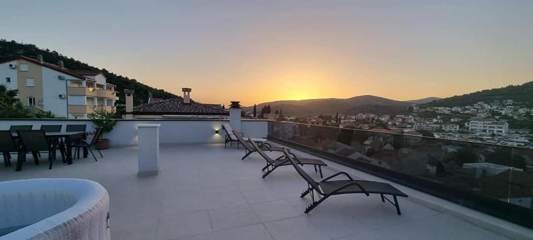 Apartment Pilic Marina Ngoại thất bức ảnh