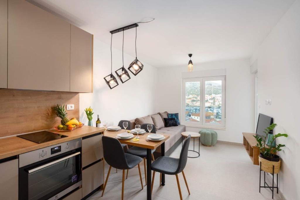 Apartment Pilic Marina Ngoại thất bức ảnh