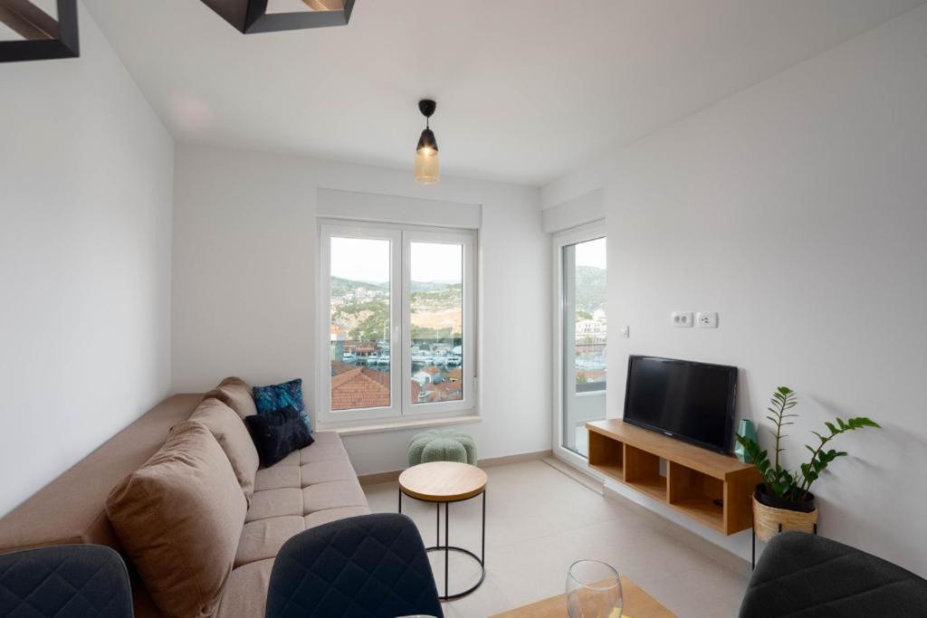 Apartment Pilic Marina Ngoại thất bức ảnh