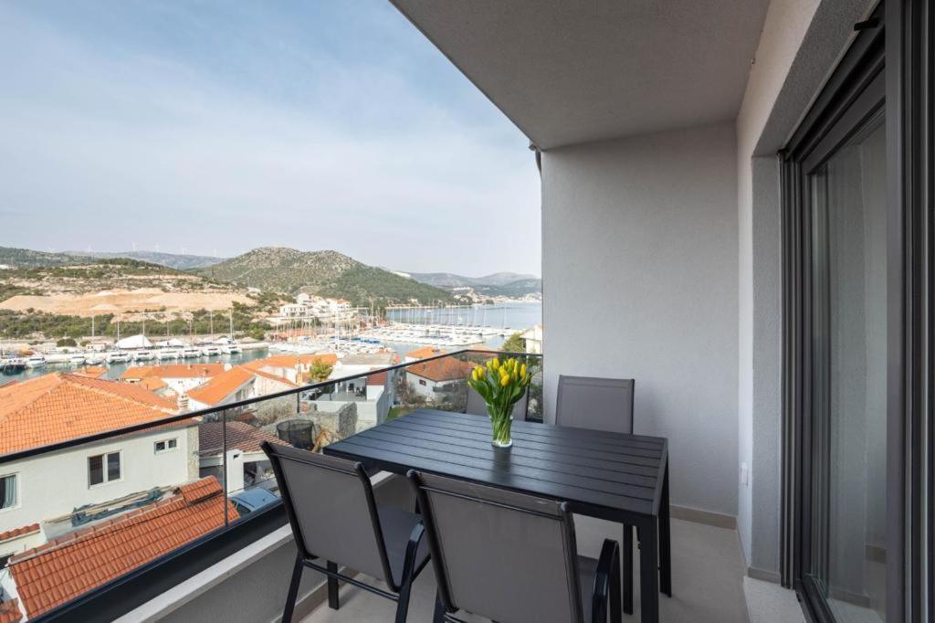 Apartment Pilic Marina Ngoại thất bức ảnh