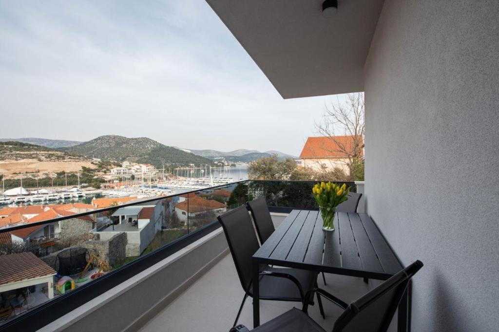 Apartment Pilic Marina Ngoại thất bức ảnh
