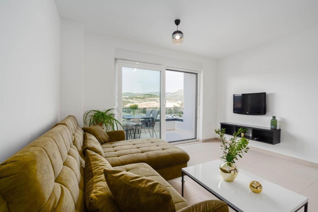 Apartment Pilic Marina Ngoại thất bức ảnh