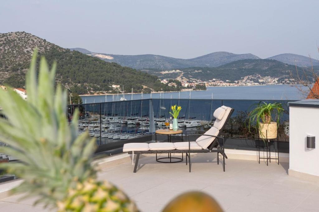 Apartment Pilic Marina Ngoại thất bức ảnh